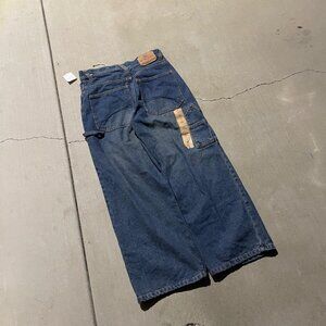 Ecko Unltd. Women's Blue and Navy Jeans
